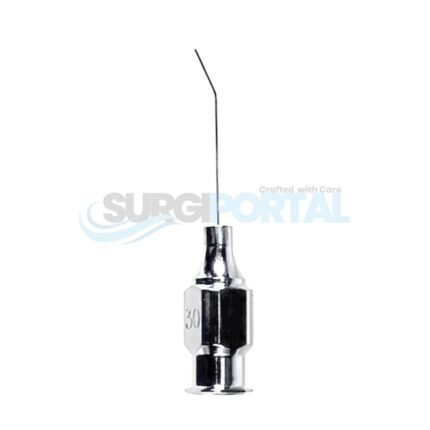 Air Injection Cannula 30g