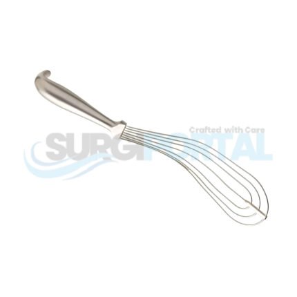 Allison Lung Retractor Baby Width Spatula 280mm Thoracic Retractors