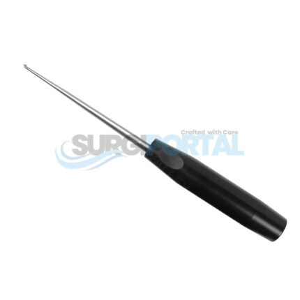 American Half Curettes – Orthopedic Surgical Instrument