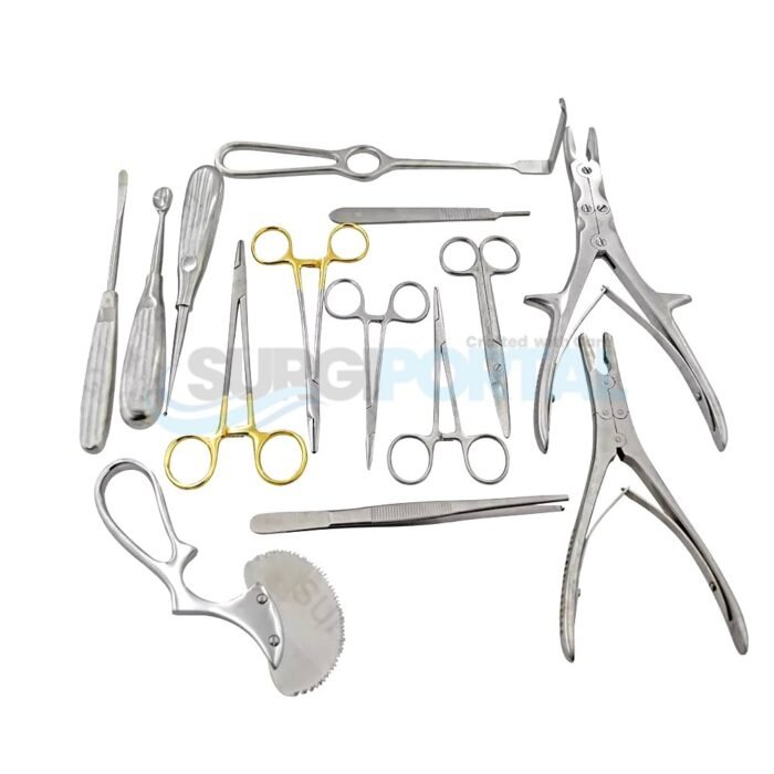 Amputation Surgery Instruments Set - Image 1