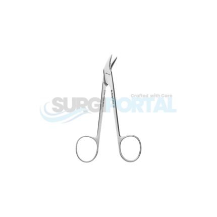 Angled Wire Cutting Scissors