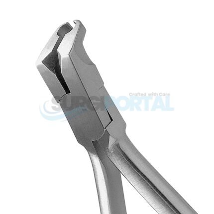 Angulated Bracket Removing Pliers, Long Handle/678-220L