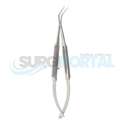 Anis Lens Holding Forceps – Extra Delicate, Smooth Jaw