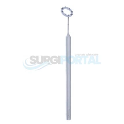 Anis Suture Placement Marker 8 Radial Blades