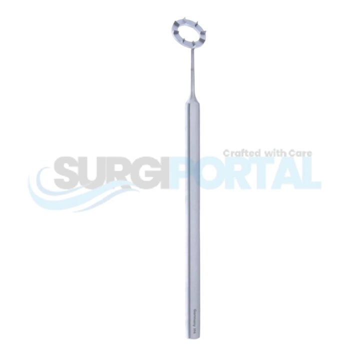 Anis Suture Placement Marker – 8 Radial Blades - Image 1
