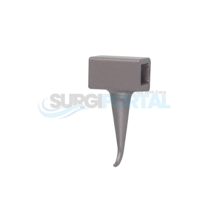 Anteater Hook Blade – 3cm each Titanium - Image 1