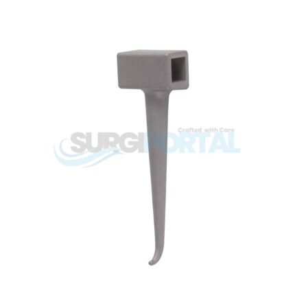 Anteater Hook Blade – 6cm each Titanium