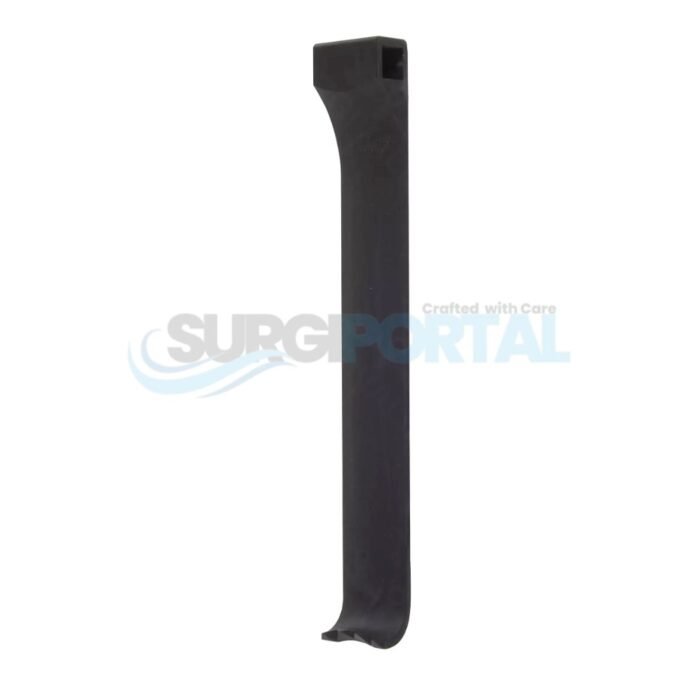 Anteater II Narrow Muscle Blade black – 20 x 140mm - Image 1