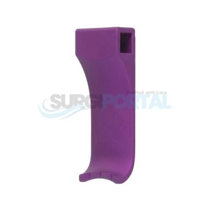 Anteater II Narrow Muscle Blade – 20x50mm violet