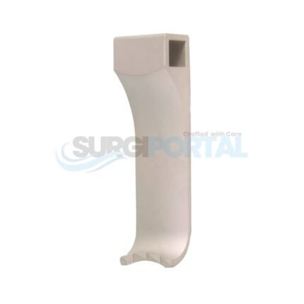 Anteater II Narrow Muscle Blade – 20x60mm gold