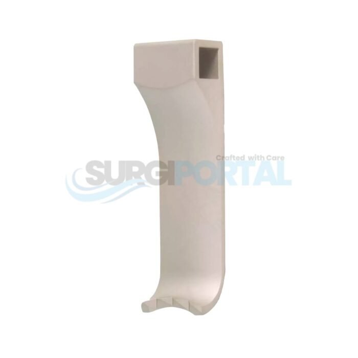 Anteater II Narrow Muscle Blade – 20x60mm gold - Image 1