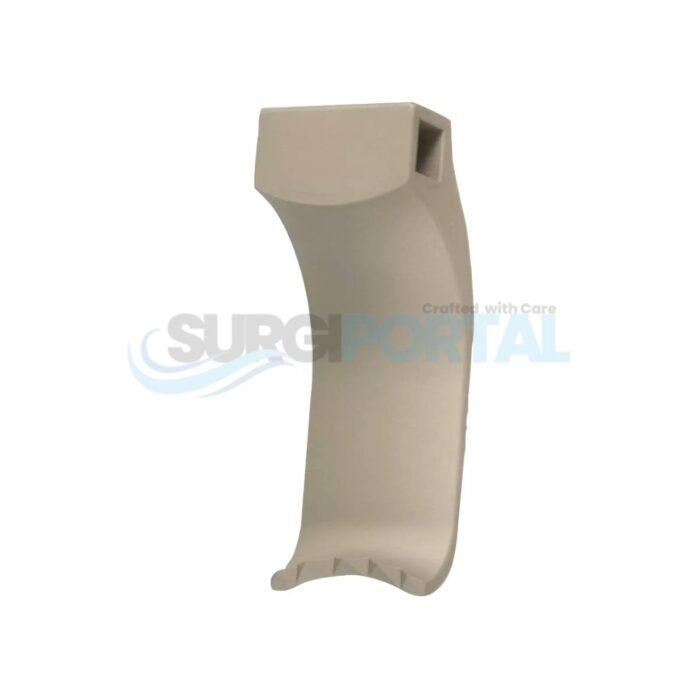 Anteater II Offset Muscle Blade – 27x60mm gold - Image 1