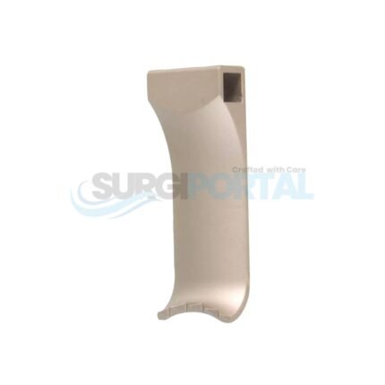 Anteater II Wide Muscle Blade 27x60mm – gold