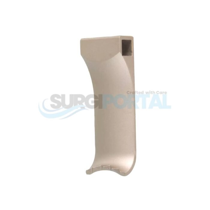 Anteater II Wide Muscle Blade 27x60mm – gold - Image 1