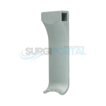 Anteater II Offset Muscle Blade – 27x70mm light green