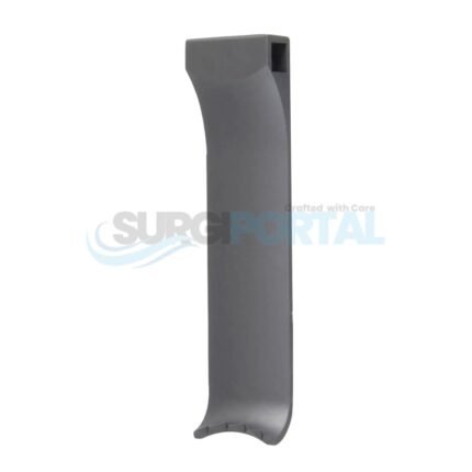 Anteater II Wide Muscle Blade Grey – 27x100mm