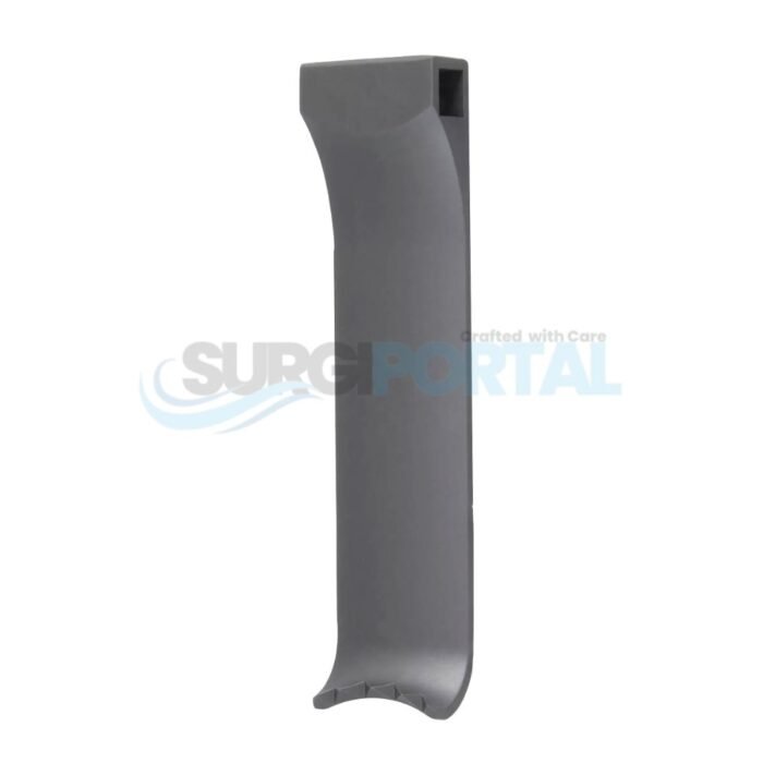 Anteater II Wide Muscle Blade Grey – 27x100mm - Image 1