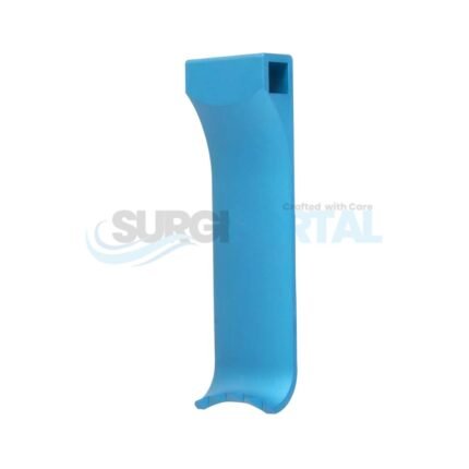 Anteater II Wide Muscle Blade turquoise – 27x80mm