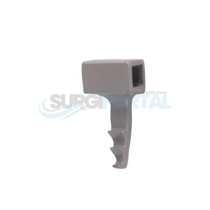 Anteater Toothed Blade – 3cm each Titanium