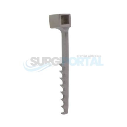 Anteater Toothed blade – 8cm each
