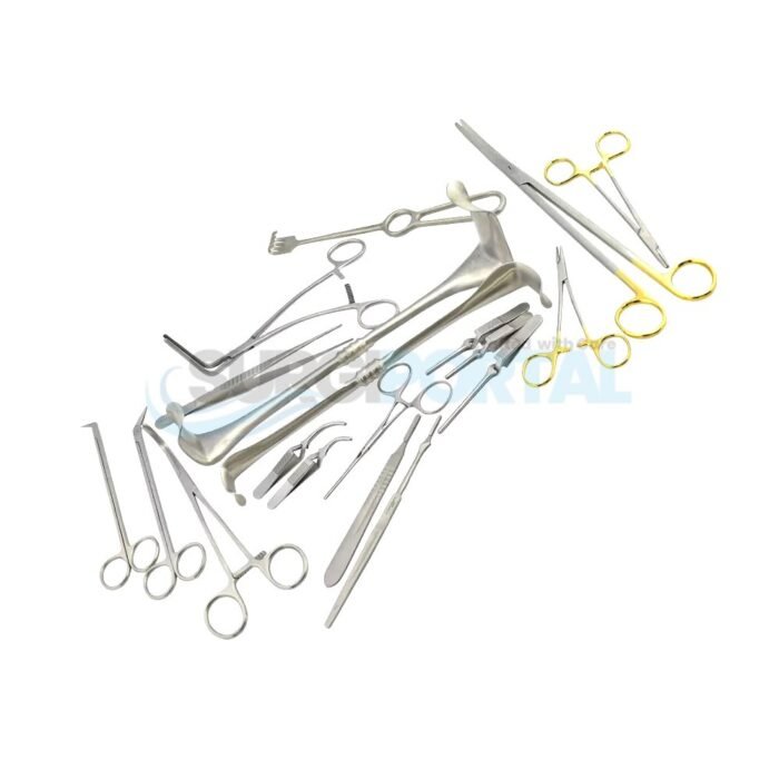 Aortic Coronary Graft Set - Image 1