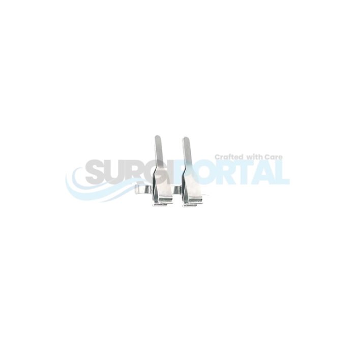Approximator Clamp – Matte, Vein or Artery, 1.5–3.5mm - Image 1