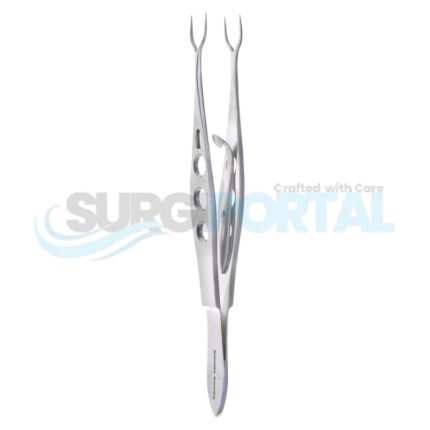 Arrow Corn Fix Forceps – Straight