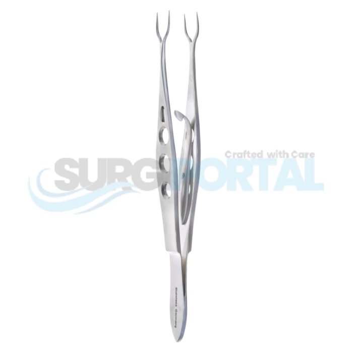 Arrow Corn Fix Forceps – Straight - Image 1
