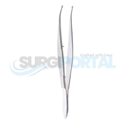 Arruga Capsule Forceps – Standard Curved