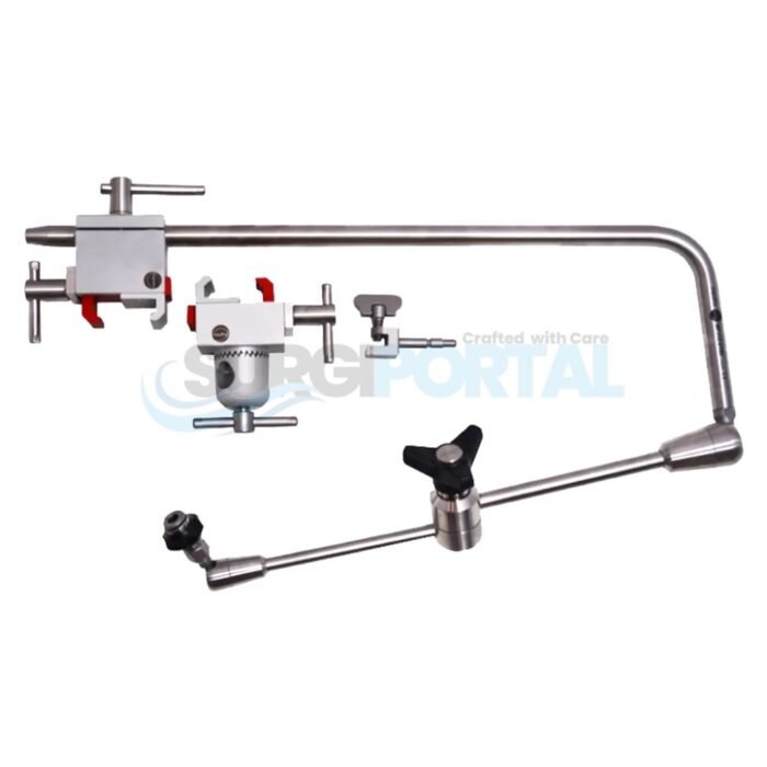 Articulating Arm With Rotatable Table Clamp Of Surgical Instruments - Image 1