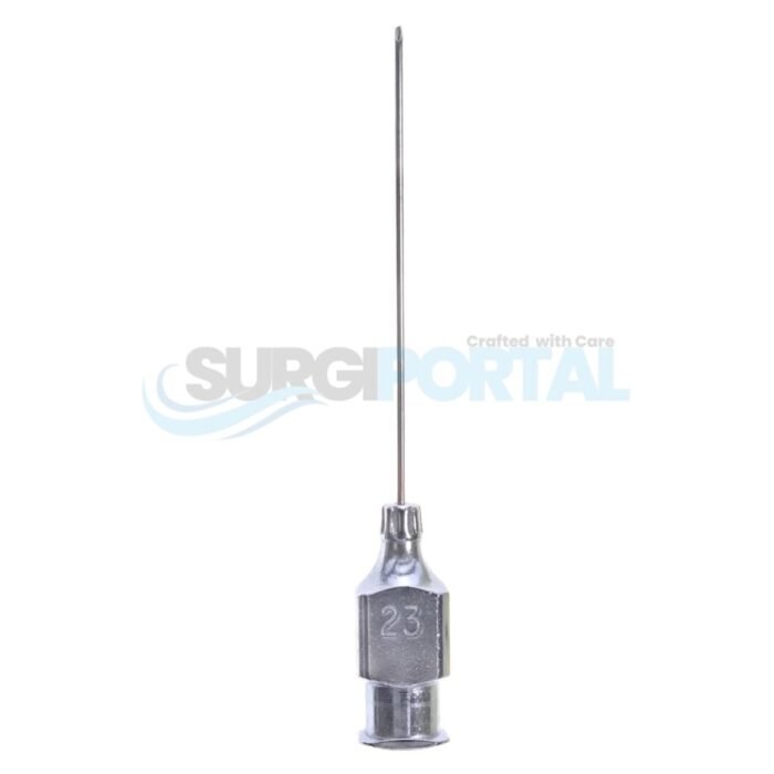 Atkinson Retrobulbar Needle 23g - Image 1