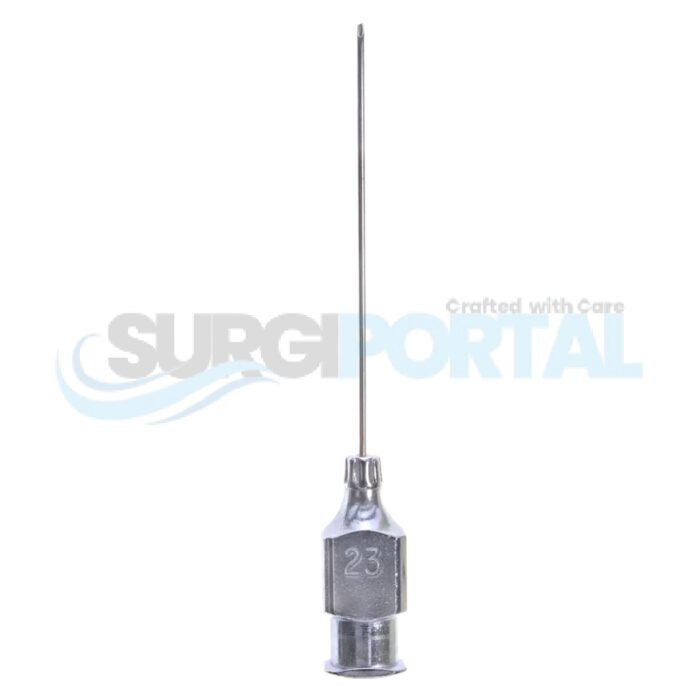 Atkinson Retrobulbar Needle – 23g - Image 1