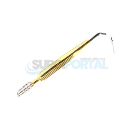 Aufricht Retractor Fiber Optic And Suction With Led Light Plastic Surgery A+