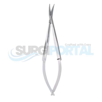 Azar Calibrated Corneal Scissors – 1–6mm