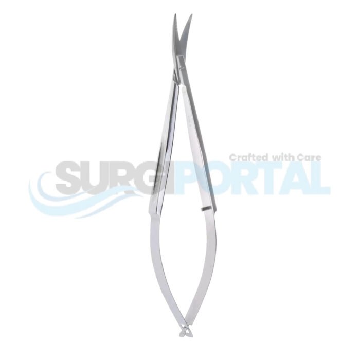 Azar Calibrated Corneal Scissors – 1–6mm - Image 1