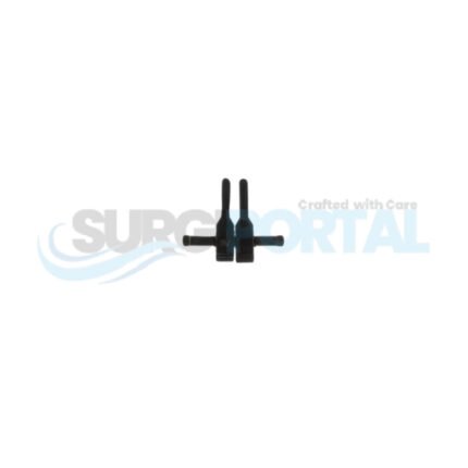 B Artery Approx Clamp – 1.0–2.25mm dbl