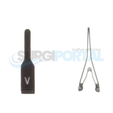 B Artery Clamp – 1.0–2.25mm