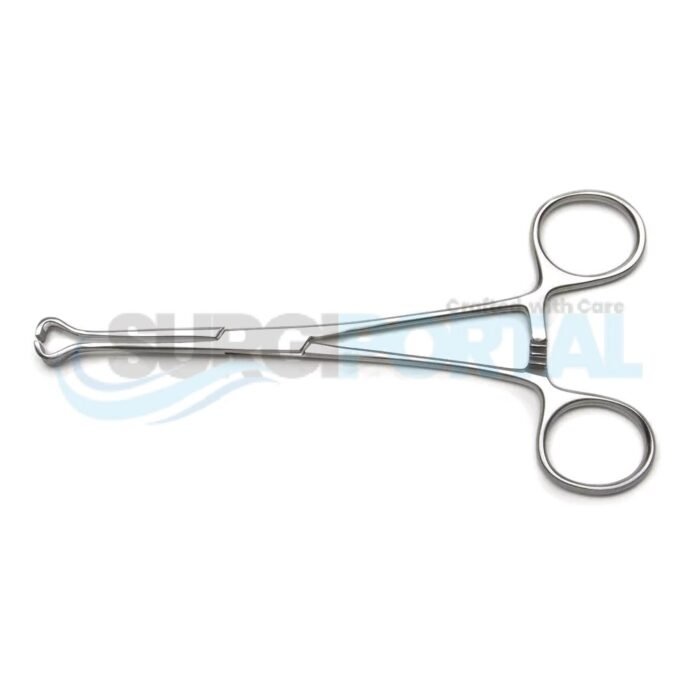 Babcock Intestinal Forceps - Image 1