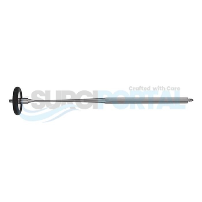 Babinski Percussion Hammer Veterinary Neurosurgical Instruments - Image 1