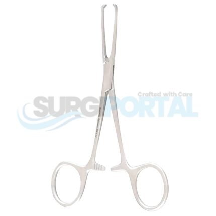 Baby Allis Tissue Forceps – Delicate Surgical Holding Instrument