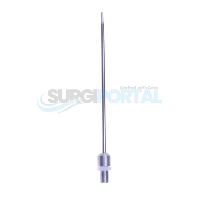 Backflush Needle Straight - Image 1