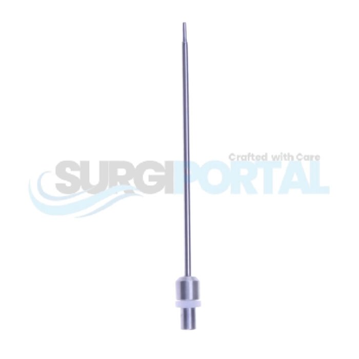 Backflush Needle – Straight - Image 1
