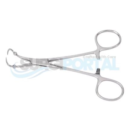 Backhaus Roeder Towel Clamp – Surgical Drape Securing Instrument