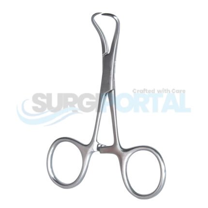 Backhaus Towel Forceps