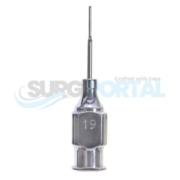 Bailey Lacrimal Cannula – 23g - Image 1