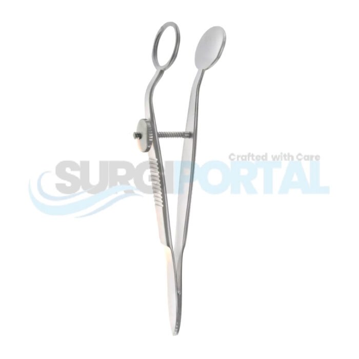 Baird Chalazion Forceps - Image 1