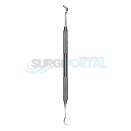 Band Pusher with Short Tip/Scaler