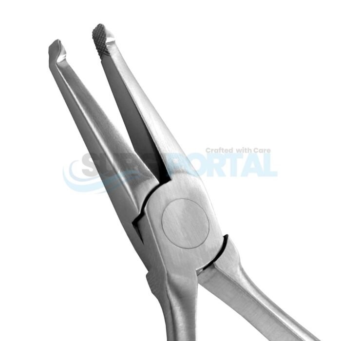 Band Seating Pliers/678-205 - Image 1