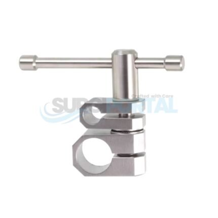 Bariatric Coupling Clamp 1″ x 1 2″ body