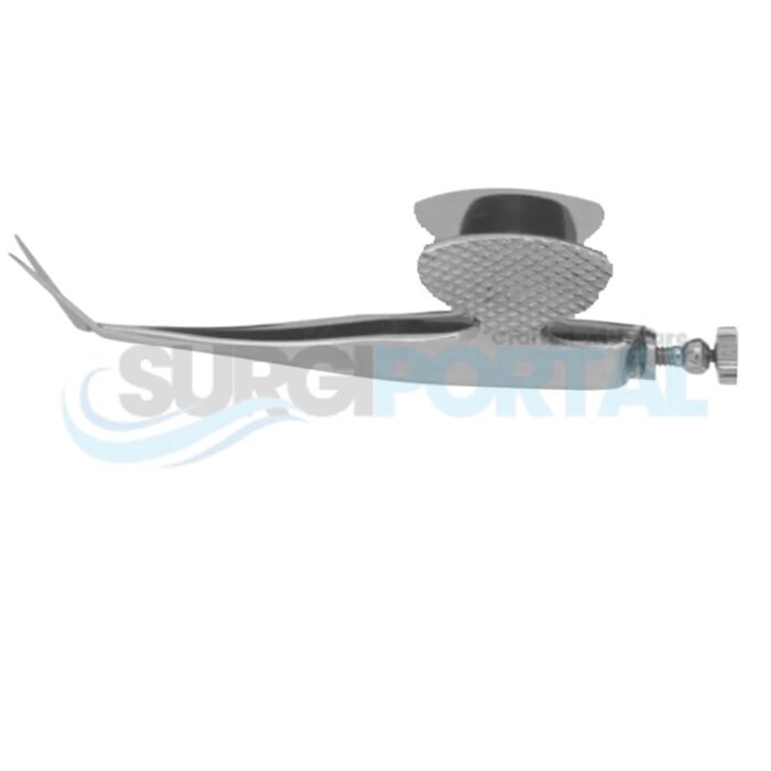 Barraquer Iris Scissors - Image 1